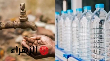 12 ساعة متواصلة.. انقطاع المياه عن هذه المناطق بيان عاجل للسكان لتدبير احتياجاتهم 1